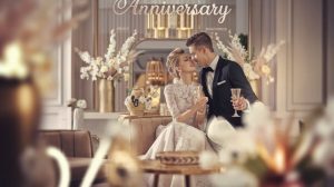 11 anni di matrimonio