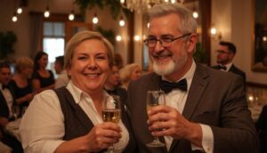 32 anni di matrimonio