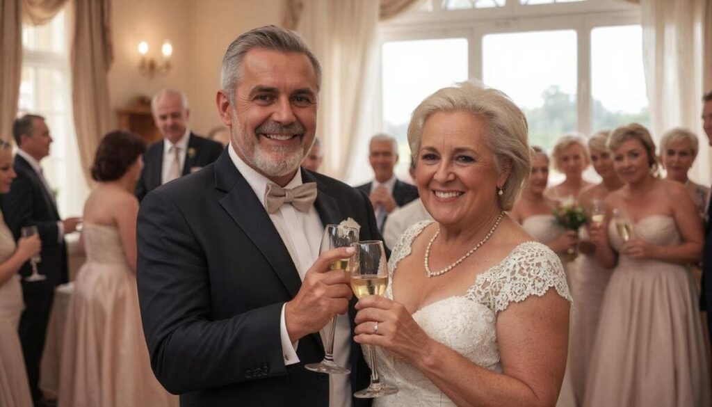 33 anni di matrimonio