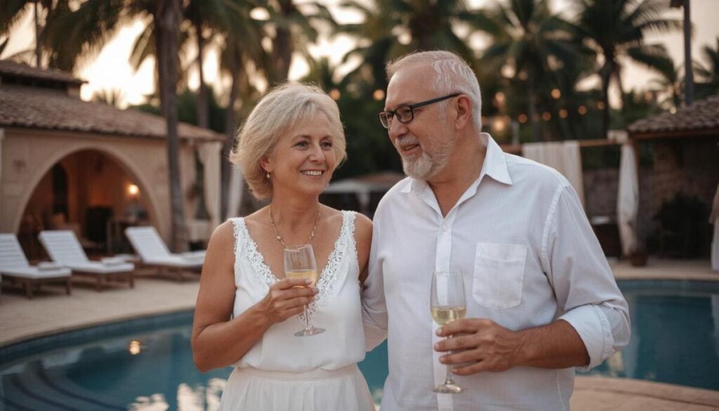 36 anni di matrimonio
