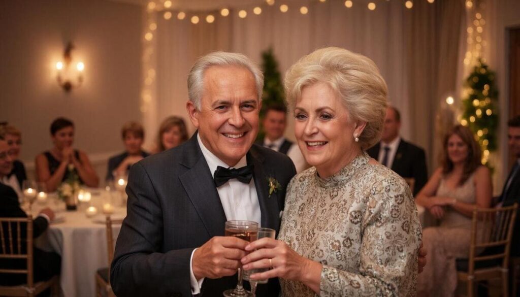 37 anni di matrimonio