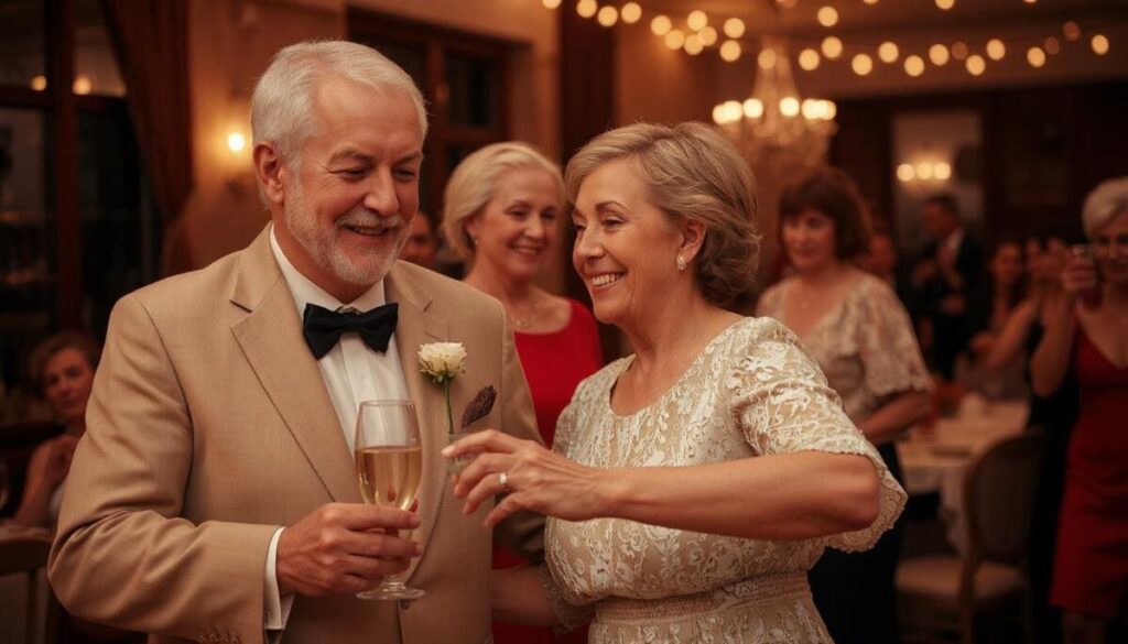 38 anni di matrimonio