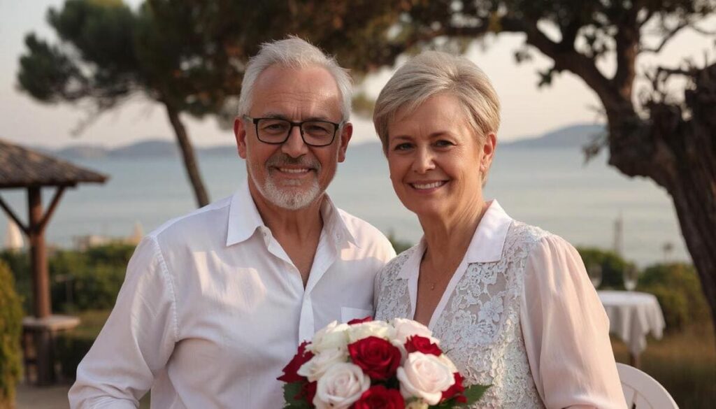 39 anni di matrimonio