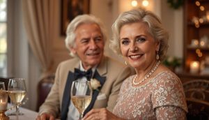 44 anni di matrimonio