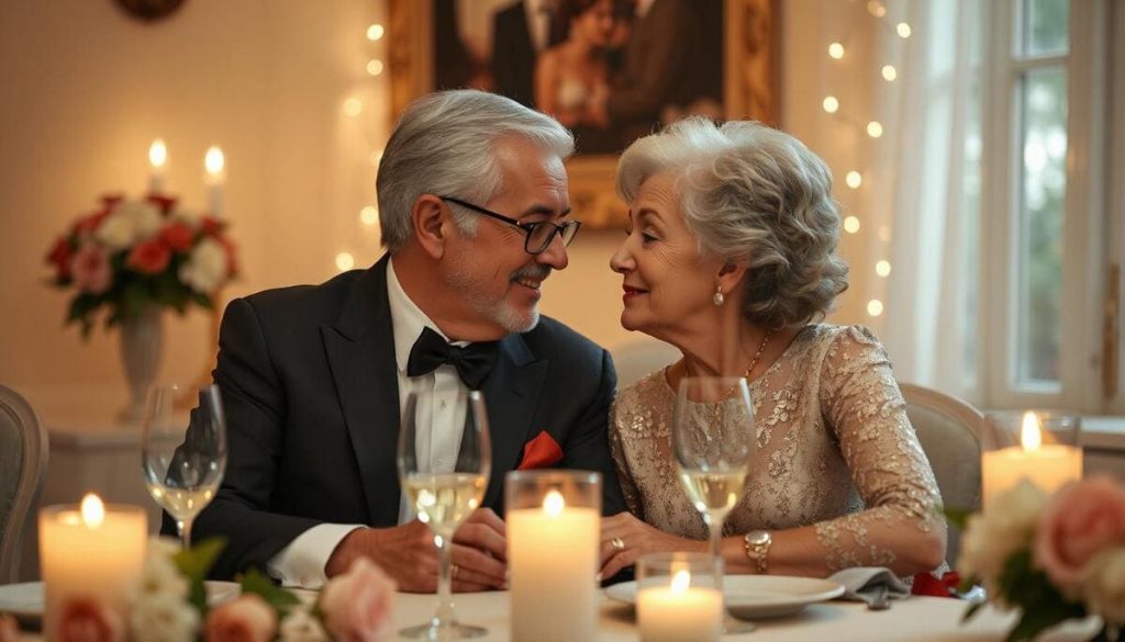 45 anni di matrimonio