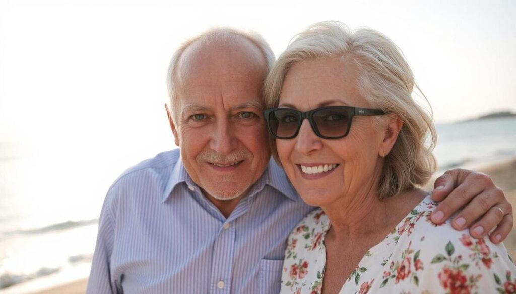 46 anni di matrimonio