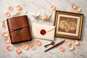 Regalo anniversario 1 anno di matrimonio