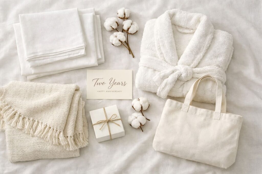 regalo 2 anniversario di matrimonio