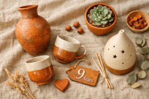 regalo 9 anni di matrimonio