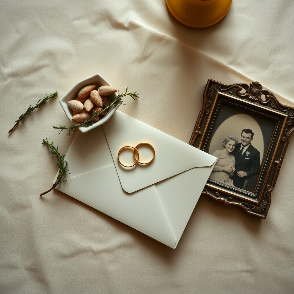 Frasi matrimonio dialetto — Immagine generata con intelligenza artificiale